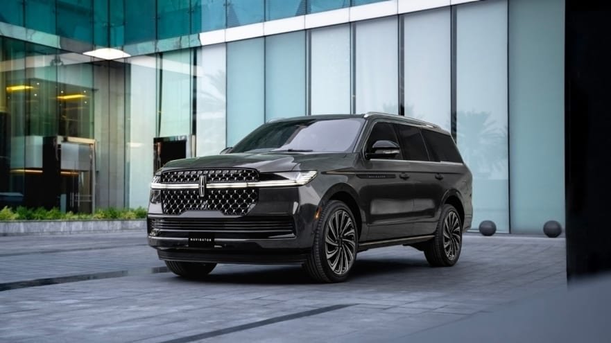 Lincoln Navigator