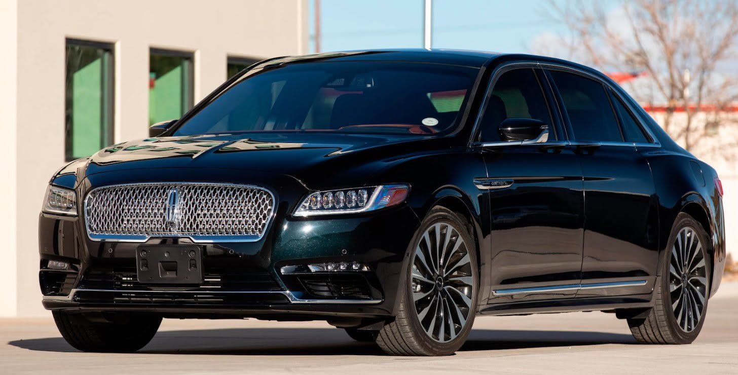 Lincoln Continental