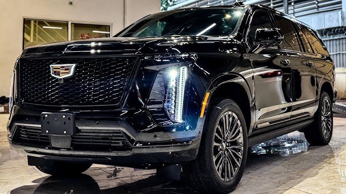 Cadillac Escalade